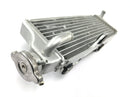 SWM RS 125 R B2 [2020] - Radiator water cooler cooling system radiator net at the front-4