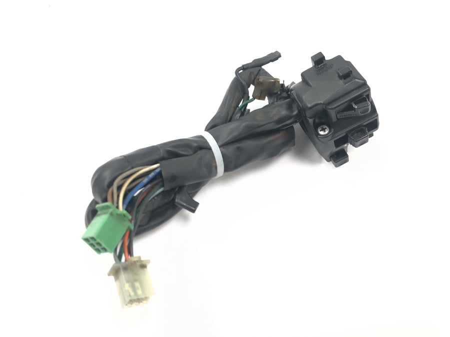 Honda CBR 900 RR SC28 [1995] - Handlebar switch left switch unit
