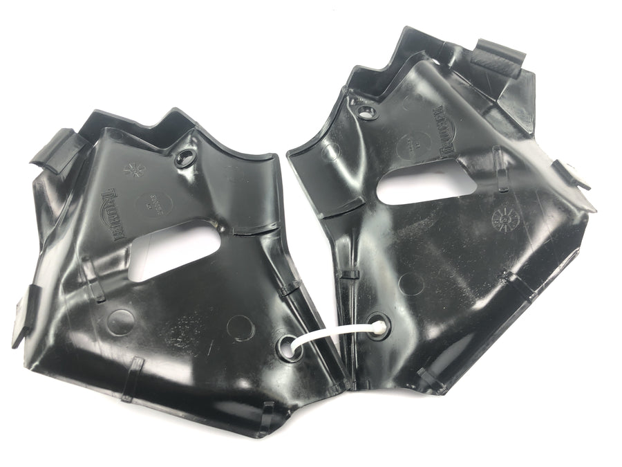 Triumph Daytona 1200 T300D [1994] - Frame cover side cover inner fairing