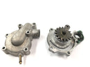 SWM SM 125 R [2018] - Water pump coolant pump pump housing-4