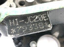 Honda NSR 125 JC20 [1991] - Engine housing engine block crankcase empty housing-5