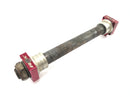 Honda CRF 450 R [2007] - Rear wheel axle axle wheel axle-5