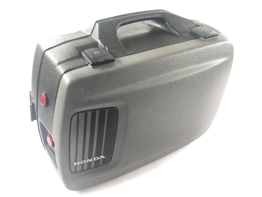 Honda XRV 750 Africa Twin RD04 [1992] - Side case set with pannier rack