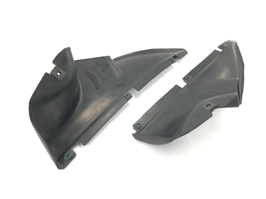 Triumph Daytona 1200 T300D [1994] - Interior cockpit fairing