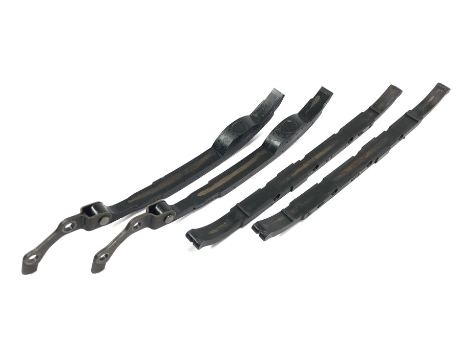 Yamaha XVS 650 4VR [1997] - timing chain guide slide rails tension rails