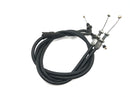 Aprilia Mille RSV 1000 ME [1999] - throttle cable double cable bowden cable gas bowden cable-4