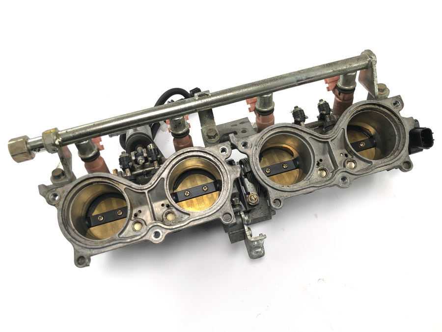 Honda CBR 600 RR PC37 [2004] - Throttle valve injection system