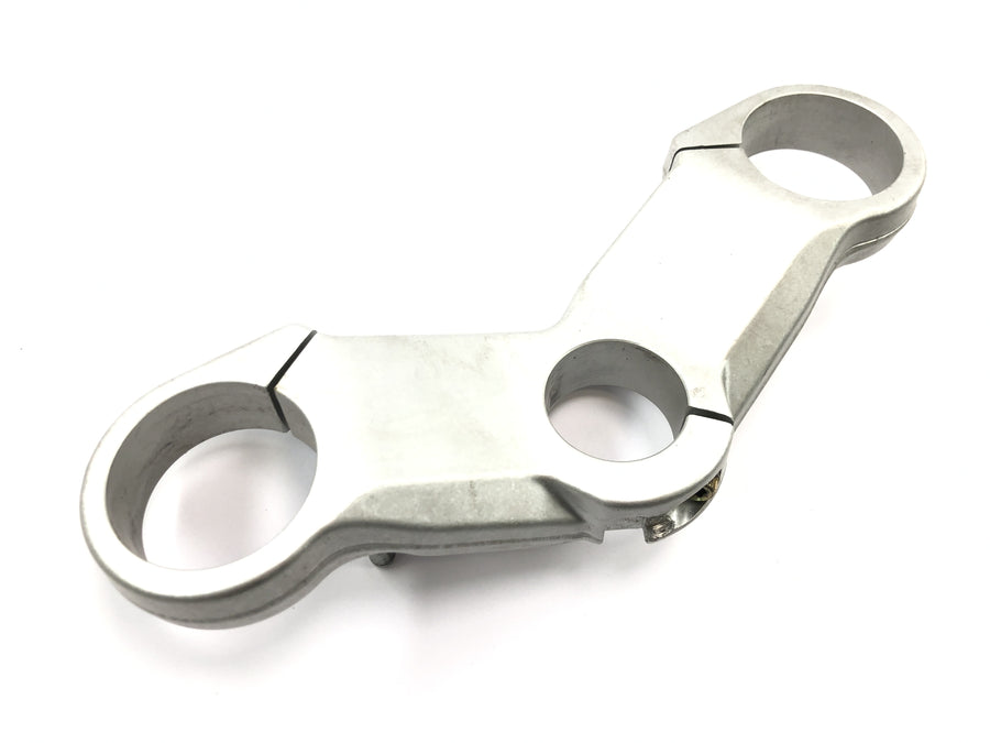 Ducati ST3 S3 [2004] - fork bridge top fork clamp fork yoke steering head bridge