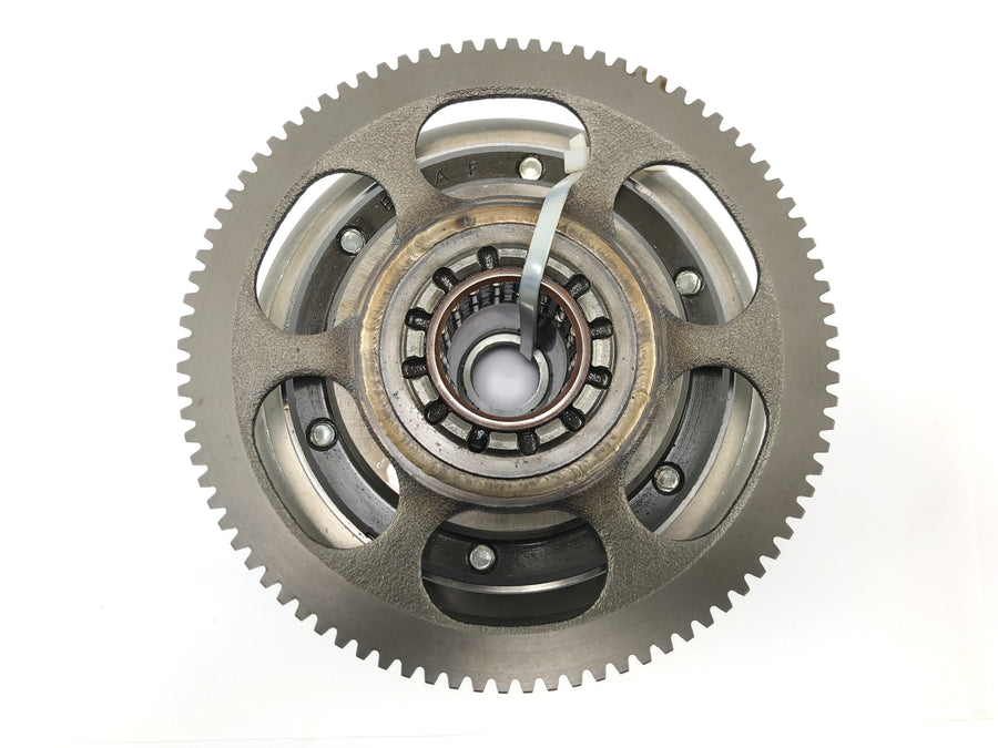Honda XRV 750 Africa Twin RD04 [1992] - Flywheel starter freewheel