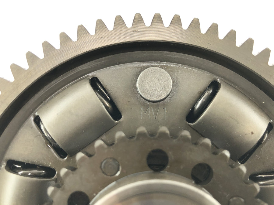 Honda XRV 750 Africa Twin RD04 [1992] - Clutch basket clutch package