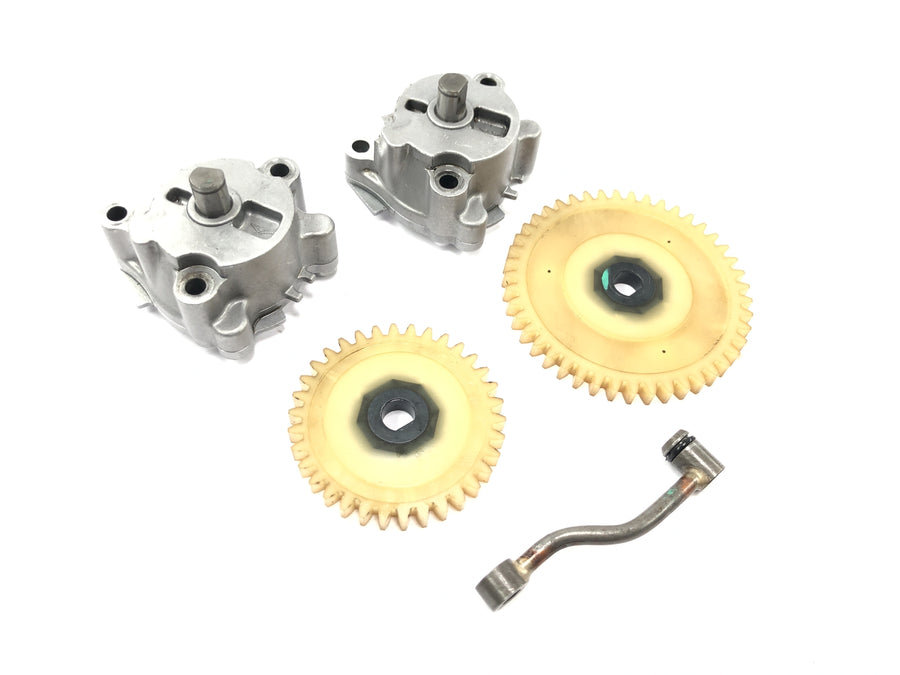 Triumph Speedmaster 900 [2003] - Oil pump oil pump wheel set