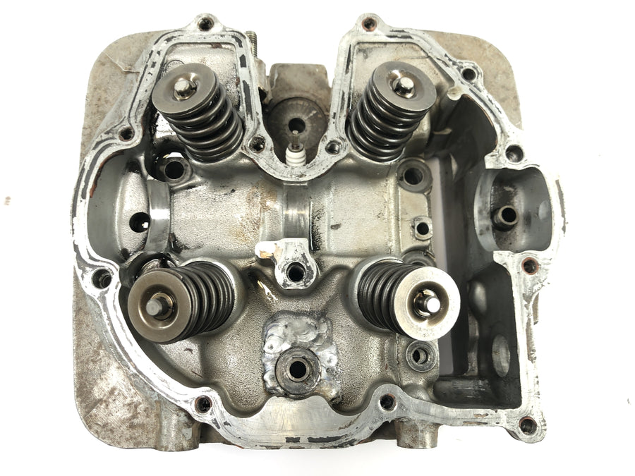 Honda XR 600 R PE04 [1992] - cylinder head valve train rocker box complete