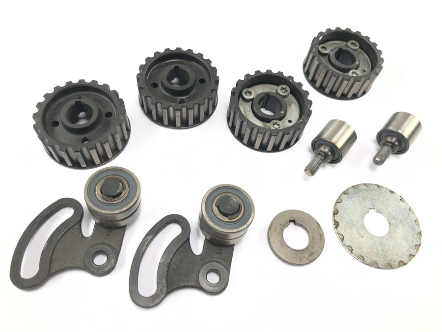 Ducati ST3 S3 [2004] - Timing belt wheel timing set camshaft wheel set