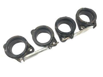Suzuki GSX R 1000 WVBZ K3 [2003] - intake manifold carburetor manifold set
