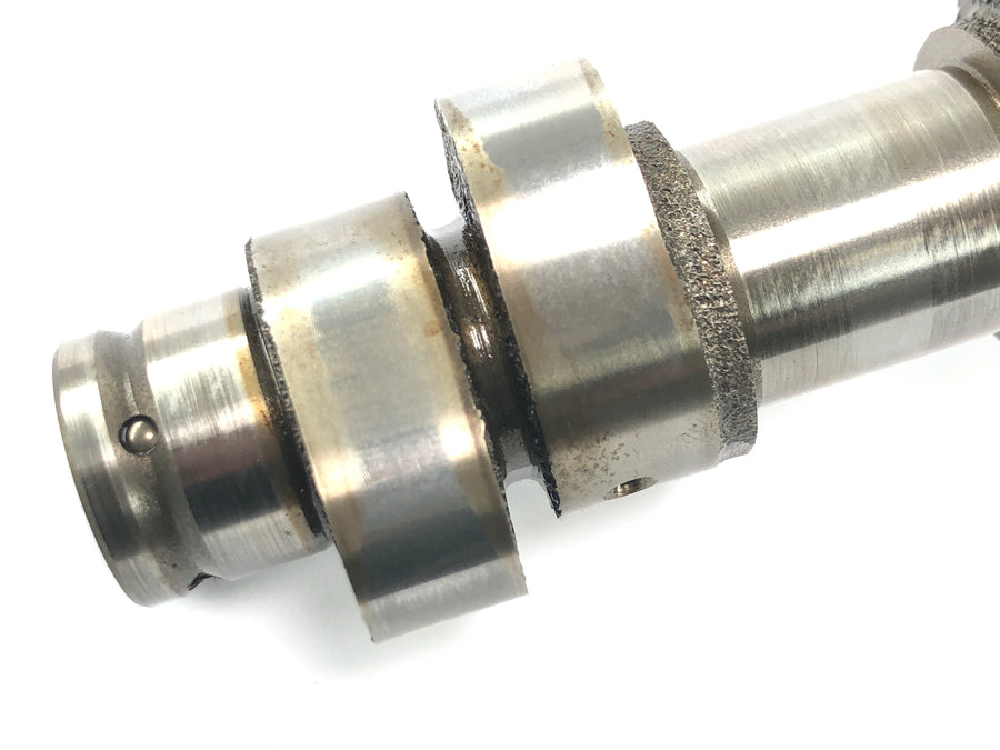 Yamaha TT 600 E 4GV [1995] - Camshaft control shaft cam gear drive shaft