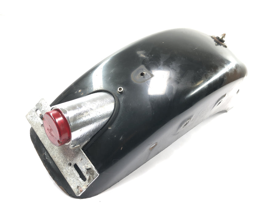 Triumph Speedmaster 900 [2003] - Rear fender Rear mudguard Rear fender with taillight
