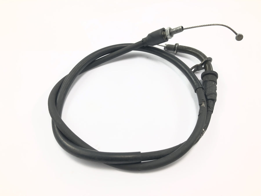 Suzuki GSX R 1100 GU74C [1987] - Throttle cable Bowden cable