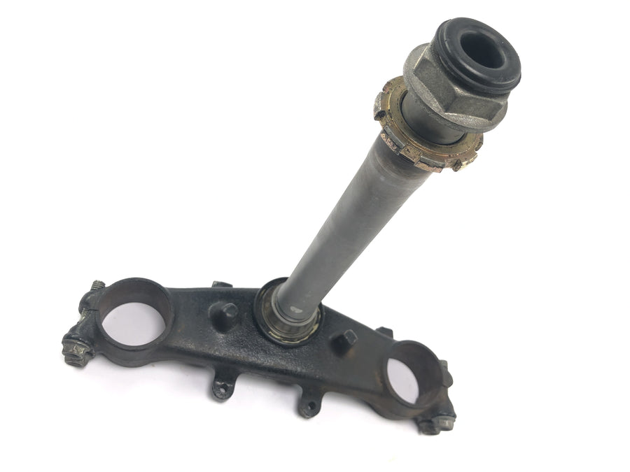 Honda NX 650 Dominator RD02 [1994] - lower fork bridge lower steering head part
