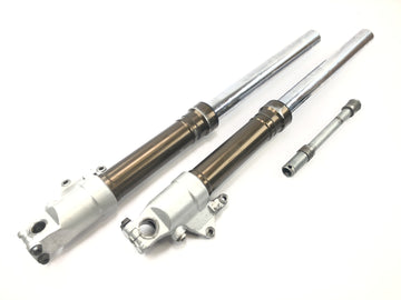 Honda CBR 900 RR SC28 [1995] - Fork telescopic fork front fork stanchions dip tubes with axle