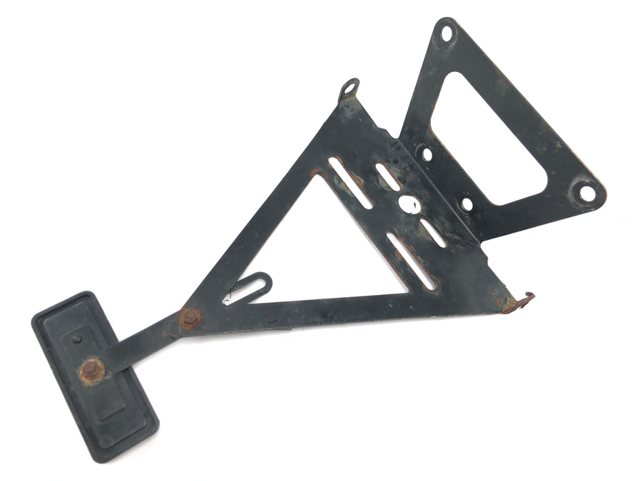 Suzuki GSX R 1000 WVBZ K3 [2003] - license plate holder license plate holder