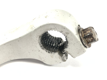 Honda CRF 450 R [2007] - shift lever shift pedal foldable aluminum - 0