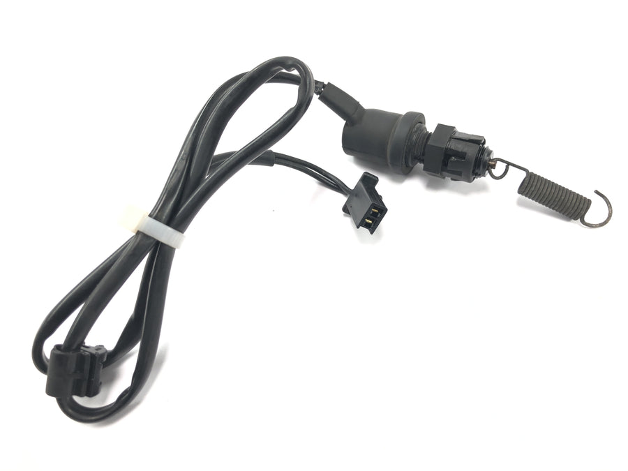 Yamaha XV 1600 Wild Star VP08 [2002] - Rear brake light switch