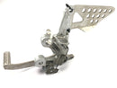Suzuki GSX R 1000 WVBZ K3 [2003] - Footrest system driver's right footrest holder with brake pedal-4