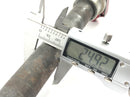 Honda CRF 450 R [2007] - Rear wheel axle axle wheel axle-4