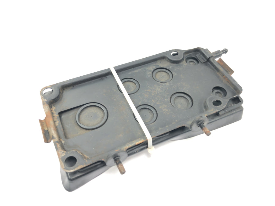 Moto Guzzi V65 Custom [1985] - Battery carrier battery holder