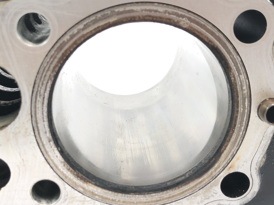 Kawasaki W 650 EJ650A [1999] - Cylinder cylinder block cylinder bank