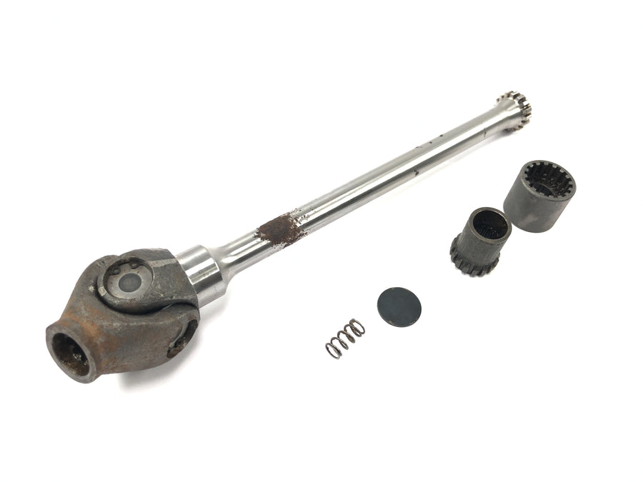Moto Guzzi V65 Custom [1985] - cardan shaft drive shaft drive shaft