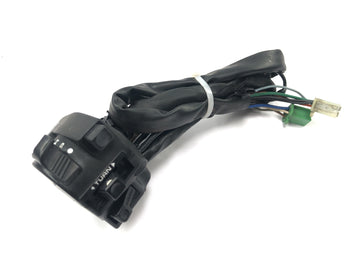 Honda CBR 900 RR SC28 [1995] - Handlebar switch left switch unit