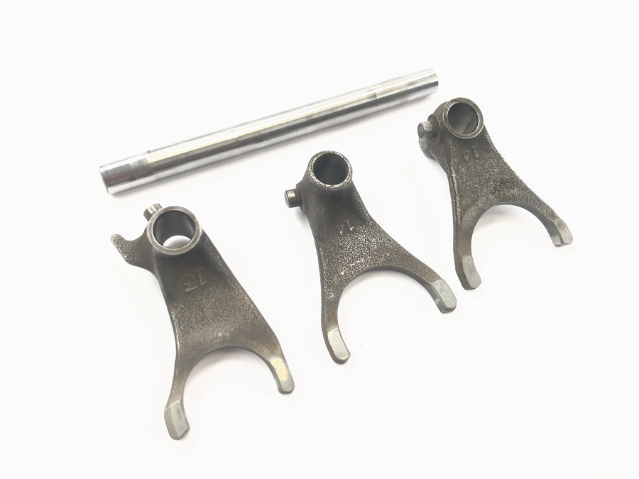 Honda CBR 900 RR SC28 [1995] - Shift forks shift fork set