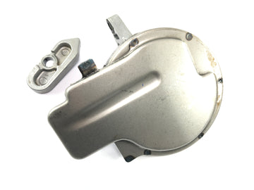 Yamaha TT 600 E 4GV [1995] - Oil strainer