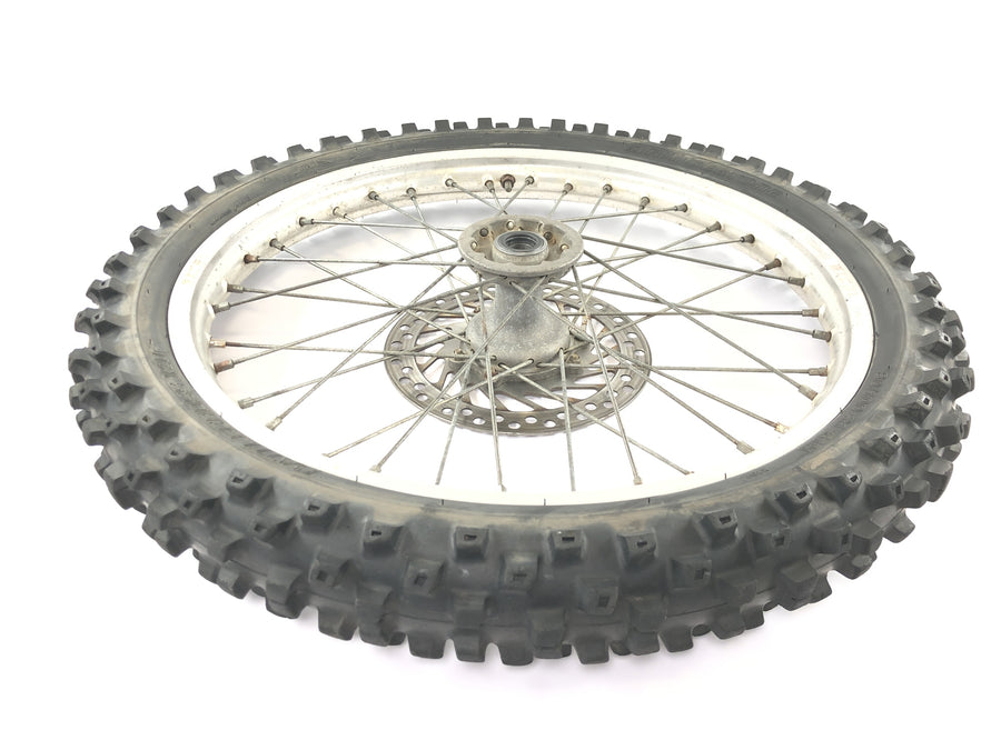 Honda CRF 450 R [2007] - front wheel rim wheel 1.60 x 21"