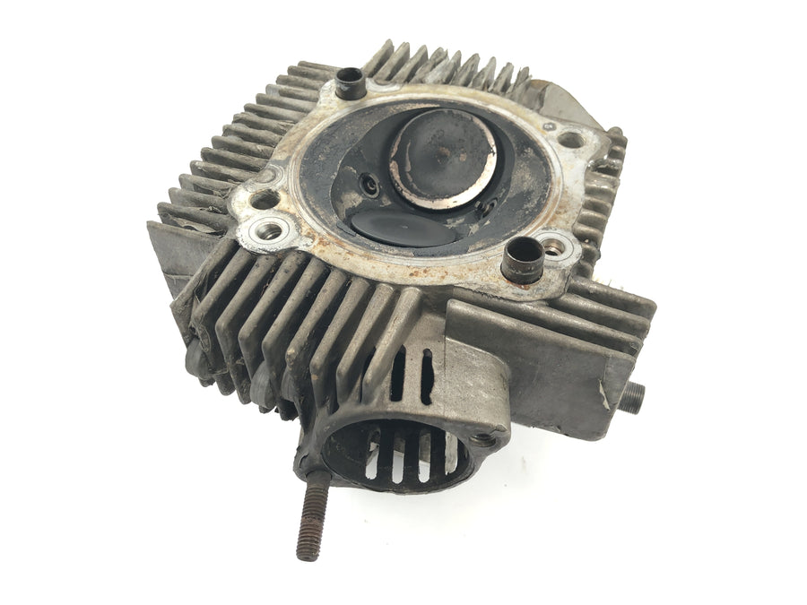 Ducati Multistrada 1000 DS [2003] - Cylinder head at the front valve train lying cylinder
