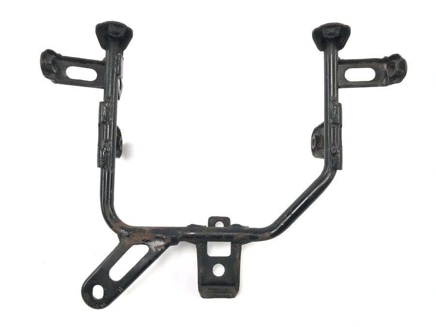 Yamaha DT 125 R DE03 [2000] - Headlight holder, lamp mask, front mask holder