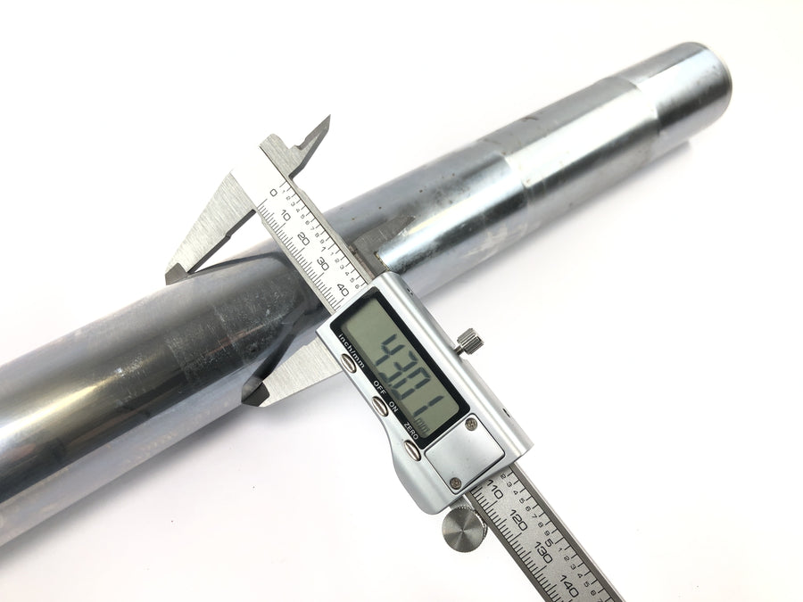 Honda XR 600 R PE04 [1992] - Fork telescopic fork with axle front wheel fork 43 mm