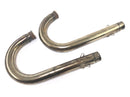 Moto Guzzi V11 Sport [1999] - Manifold exhaust manifold manifold pipes-2