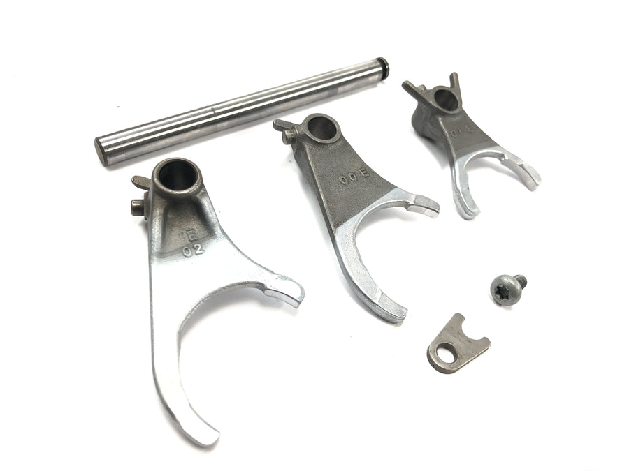 Triumph Speedmaster 900 [2003] - shift forks shift fork set gear shift fork