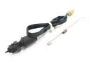 Kawasaki W 650 EJ650A [1999] - Rear brake light switch, foot brake lever switch-1