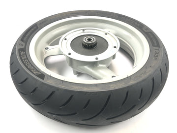 Moto Guzzi V10 Centauro [1998] - Rear wheel rim wheel 4.50 x 17"