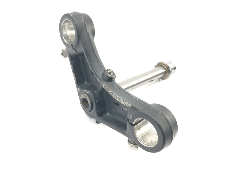 Moto Guzzi V65 Custom [1985] - lower fork bridge, steering head bridge