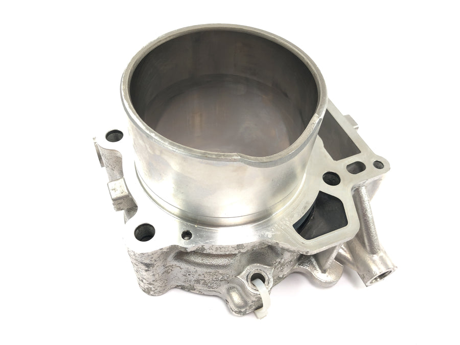 Aprilia Mille RSV 1000 ME [1999] - cylinder liner piston piston rings Rotax front