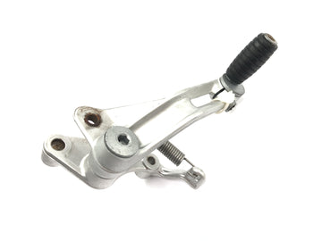 Aprilia Mille RSV 1000 ME [1999] - Foot brake lever brake pedal right aluminum