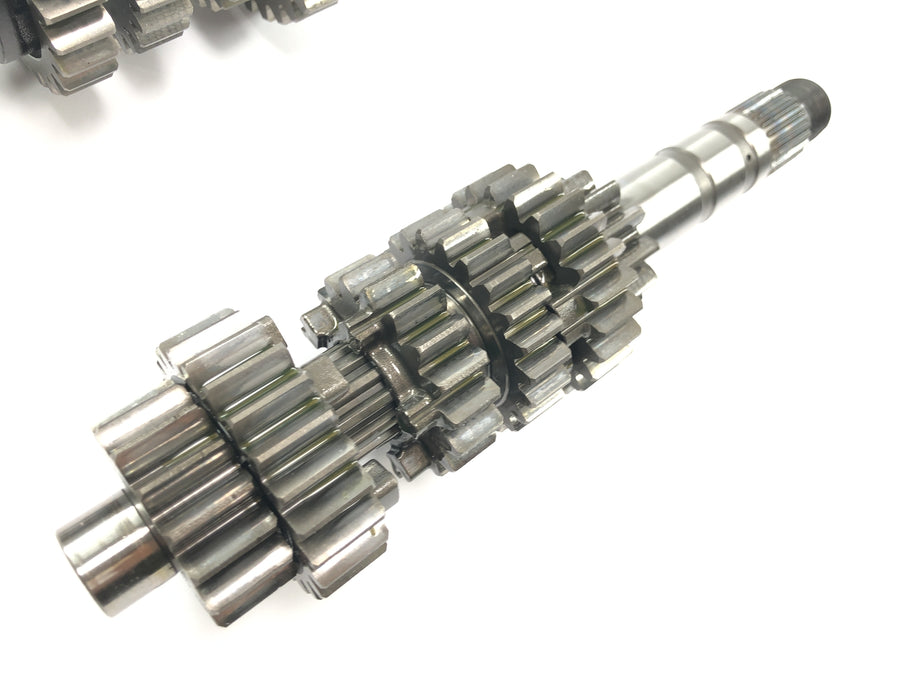 Honda CBR 600 RR PC37 [2004] - Transmission transmission shaft transmission set manual transmission
