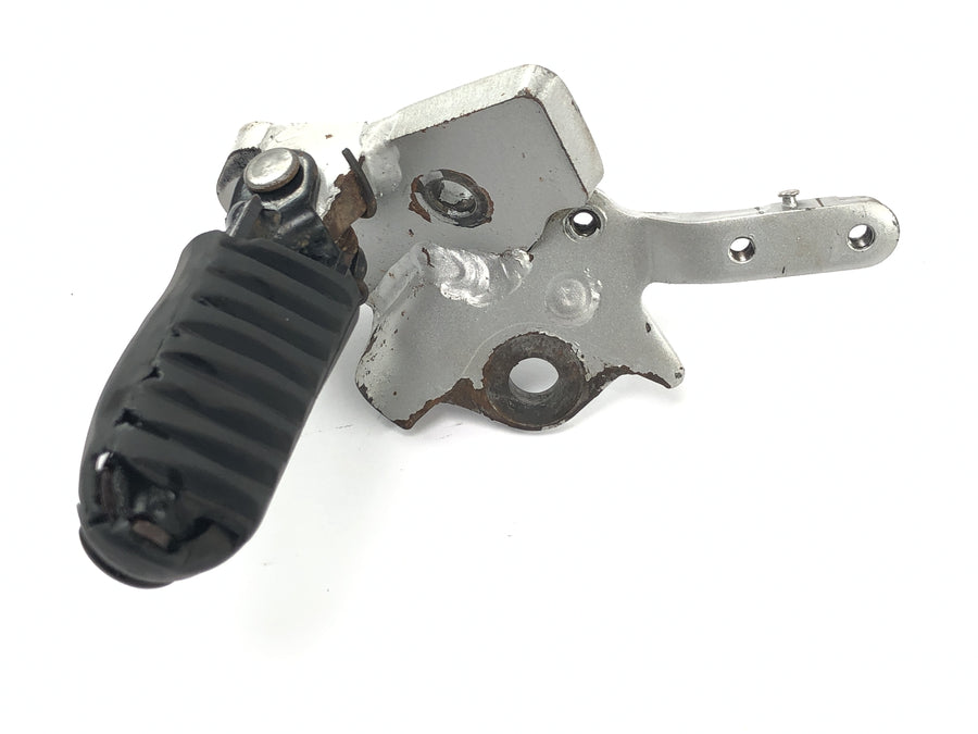 Honda XRV 750 Africa Twin RD04 [1992] - Driver's footrest footrest holder foldable left