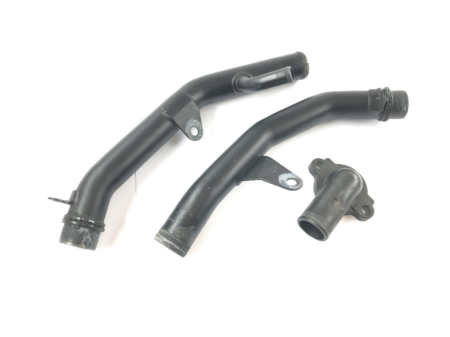 Yamaha MT07 RM04 [2014] - Cooling pipe water pipe coolant line set