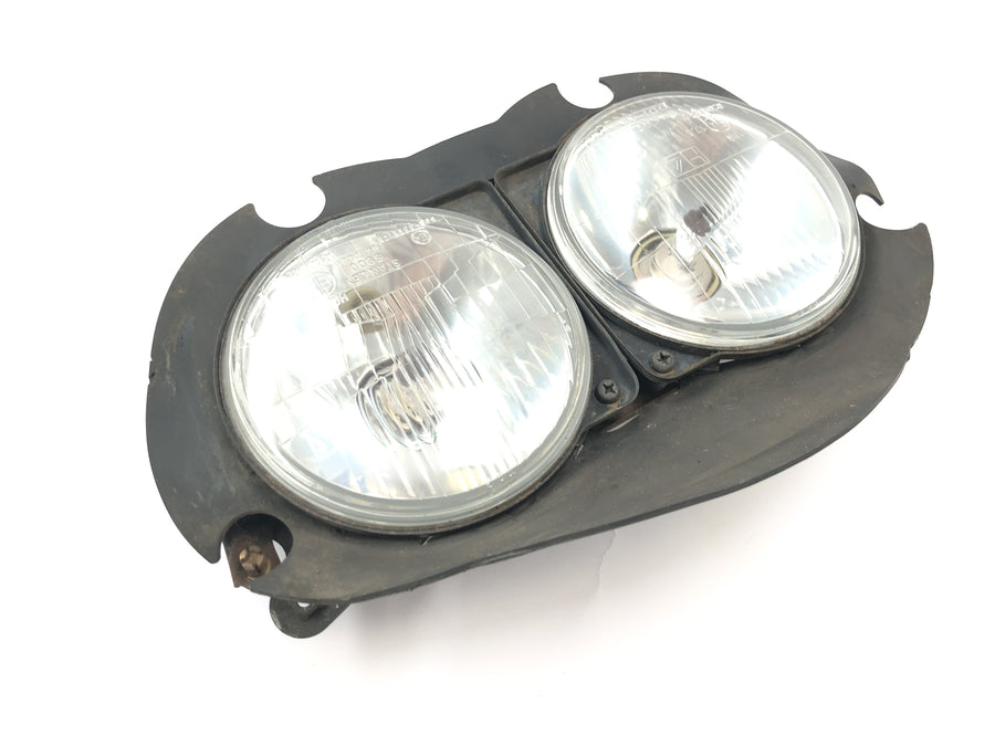 Honda XRV 750 Africa Twin RD04 [1992] - Headlight double headlight front lamp