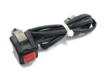 Suzuki RM Z 250 RJ41A [2007] - Kill switch emergency stop switch handlebar switch